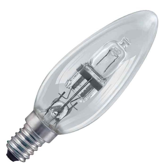 Lampe à incandescence HALOGEN ECO PRO CLASSIC B, Cdiscount Maison