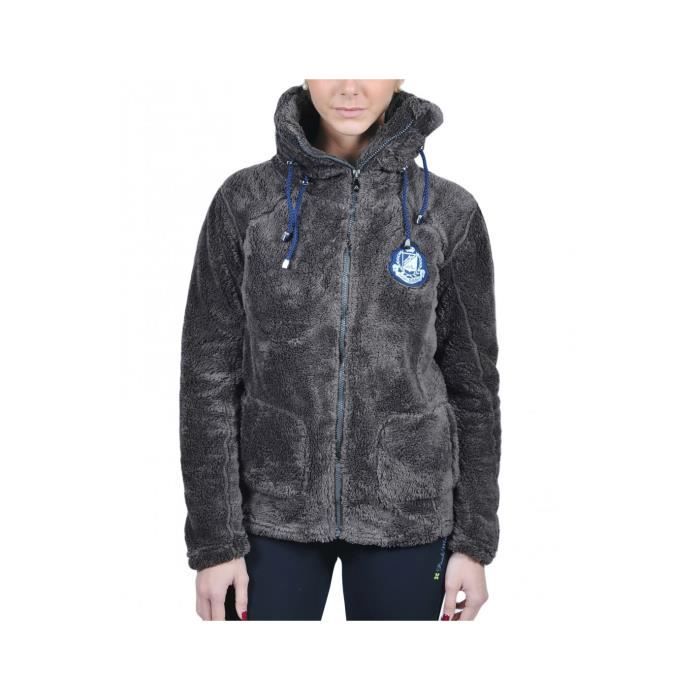 Pikeur Sports veste polaire homme - Noire