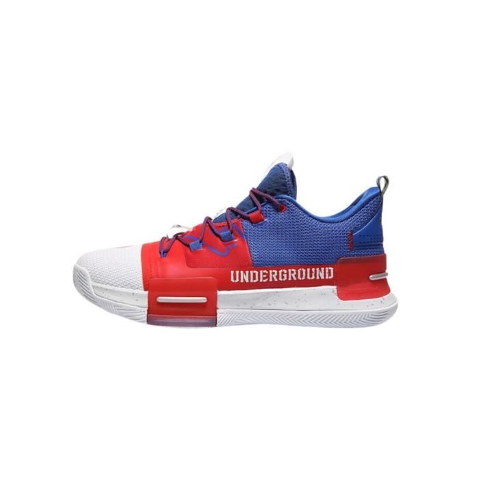 chaussures de basketball peak lou williams 3 - tricolore - 40