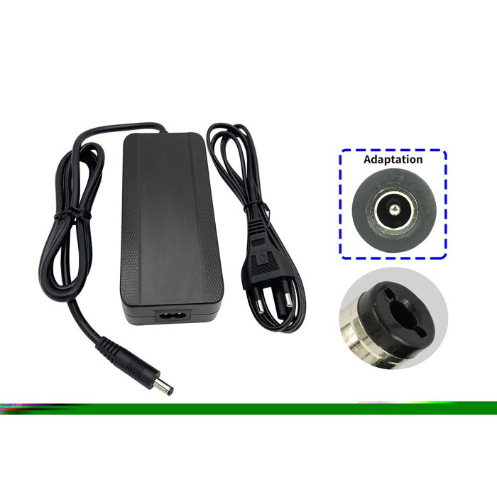 Chargeur Vélo électrique BMZ 36V 3A – Pour Kalkhoff Tasman City 8C – Neuf