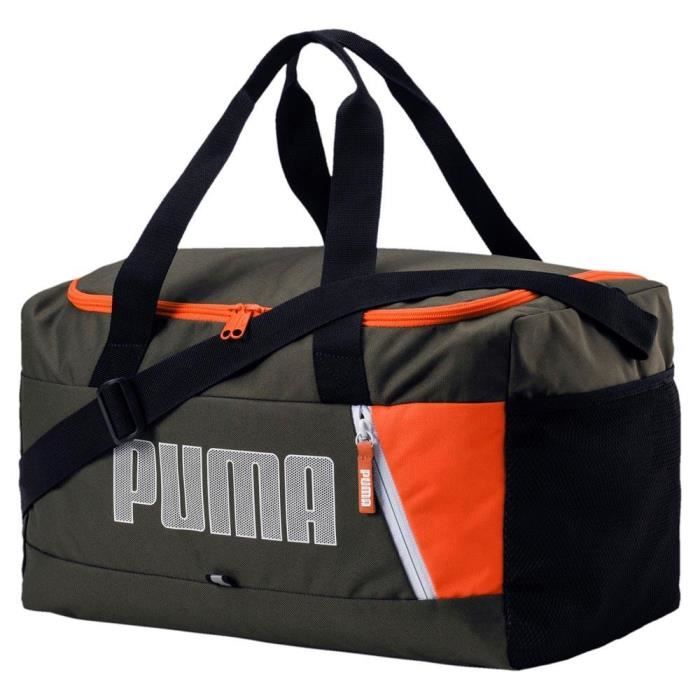 sac de sport puma orange