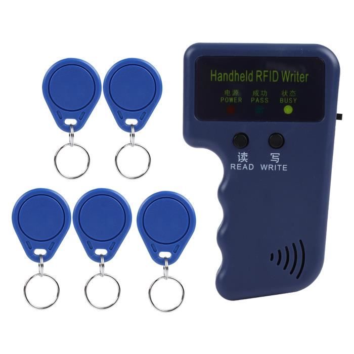 Copieur et Durable | RFID 125KHz, copieur de carte... - Grandado Copieur et Durable | RFID 125KHz, copieur de carte... - Grandado