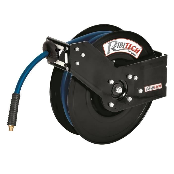 Compresseur D/'AIR PRO 1,5m 20 Bars Dévidoir Automatique AIR 15m PRDATR151