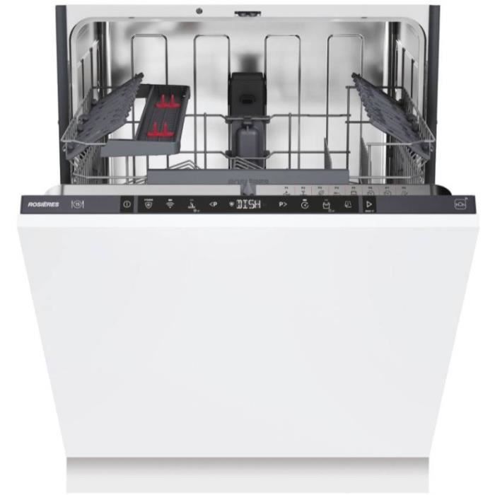 Lave vaisselle ROSIERES LAVE VAISSELLE ROSIERES RS 5C4L0A-47 - Rosieres