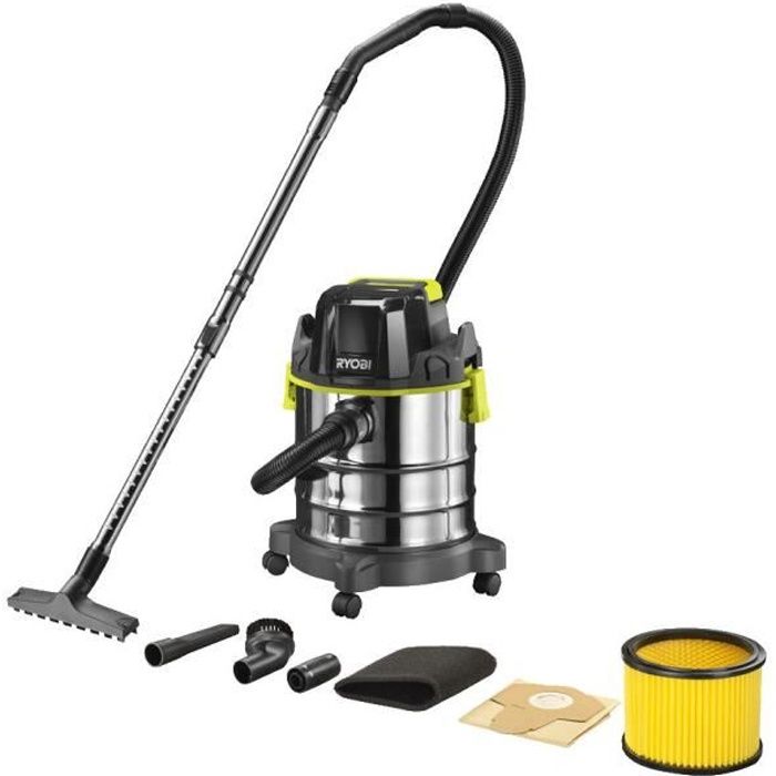 Ryobi R18WDV 0 - vue 3