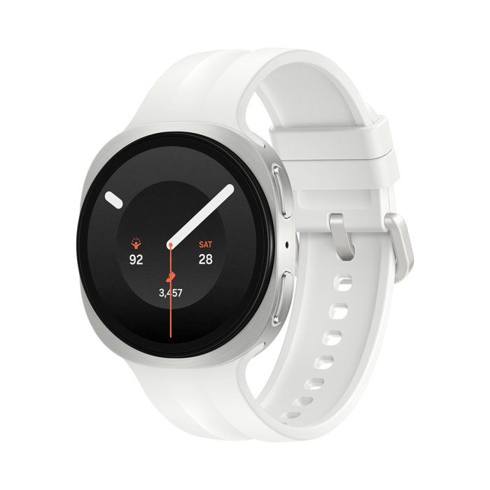 Galaxy Watch 9 40 mm Bluetooth Crème - vue 4