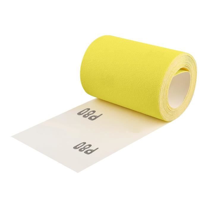 Bosch Professional Expert Rouleau abrasif C470, Feuille abrasive Rouleau abrasif, Grain fin Bosch Professional Expert Rouleau abrasif C470, Feuille abrasive Rouleau abrasif, Grain fin