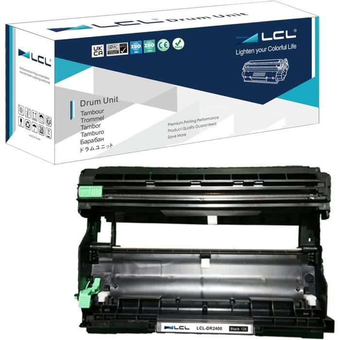 Tamburo Compatibile Brother DR 2400 - Anyprinter