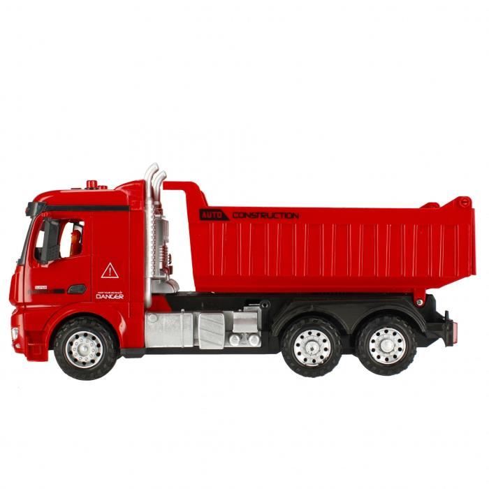 Jouet camion benne new arrivals
