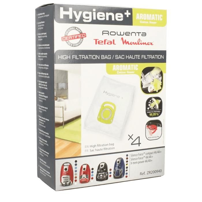 Rowenta Sacs Hygiène Aromatic - vue 2