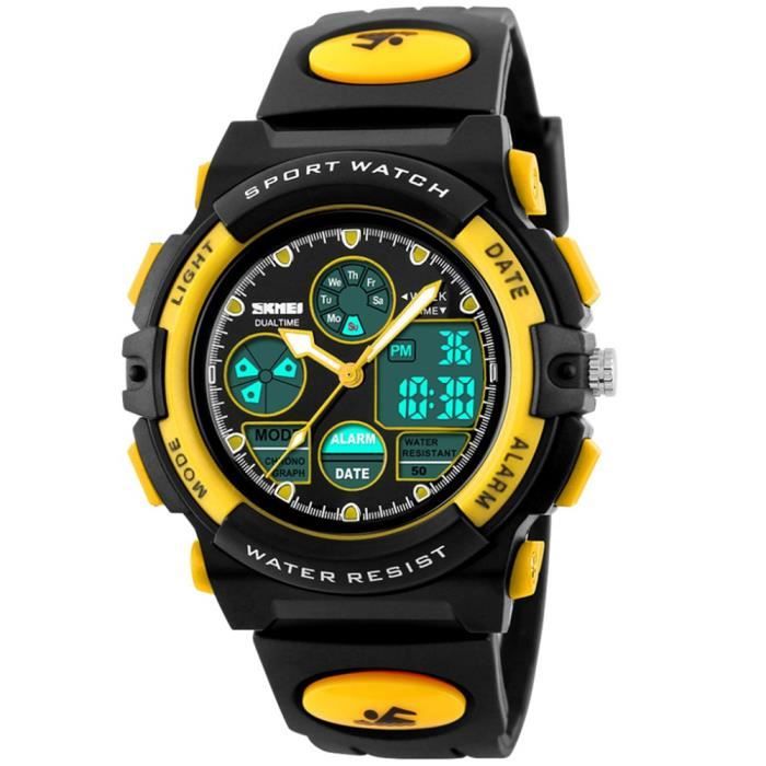 Montre bebe store garcon