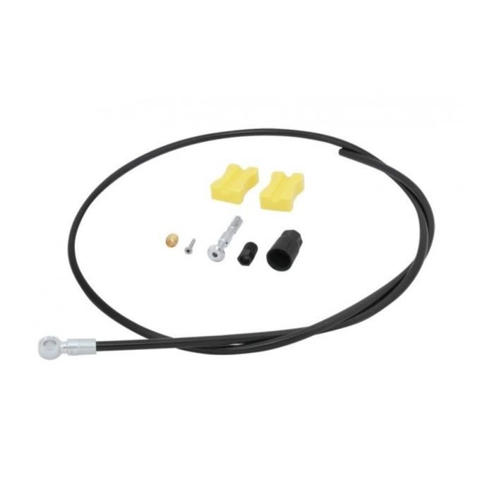 Câble de freins à disque Shimano Zee SM-BH90-SBS pour Downhill & Freeride - Adulte Mixte - 1700 mm