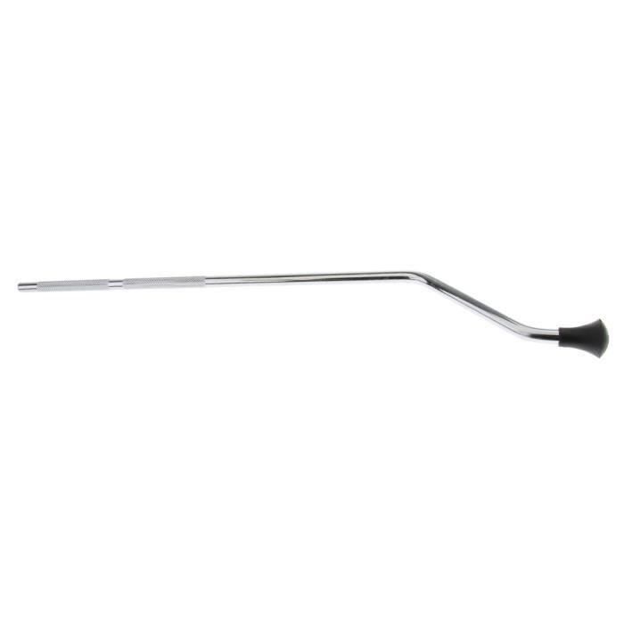 Support De Jambe De Tom Pour Batterie | En Alliage, Fixation Stable Pour Pied De Tom Au Sol | Accessoire De Rechange Pour Kit Batterie