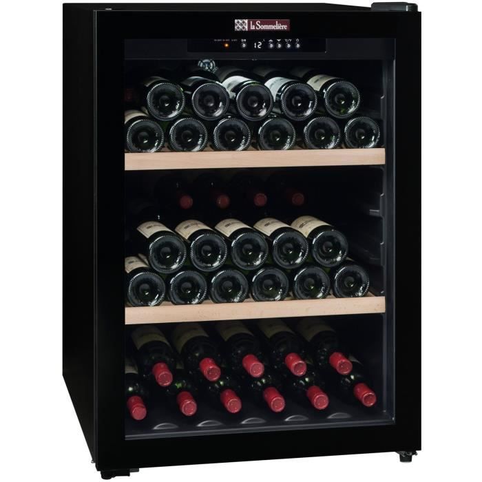 La Sommeliere Ctv82b Cave De Vieillissement 77 Bouteilles