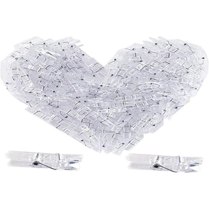 Pince à Linge,Piquets De Vêtements En Plastique, Pince à Serviette De Plage, édredon En