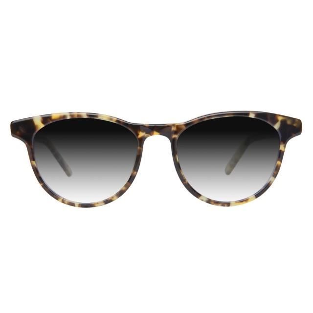 Lunettes de soleil corrigees Collection Kiez Nikolai 3A montures ecailles claires verres gris degrade progressifs montures ecailles claires Achat Vente lunettes de vue Sym montures