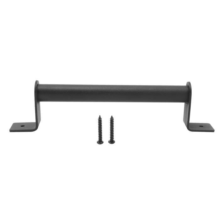 Poignée De Porte Coulissante En Aluminium – 8 Pouces, Blanche, Pour Porte Coulissante, Modèle 9705