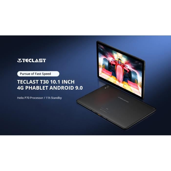 Tablet PC-Teclast T30 4GTablette tactile-10,1"
