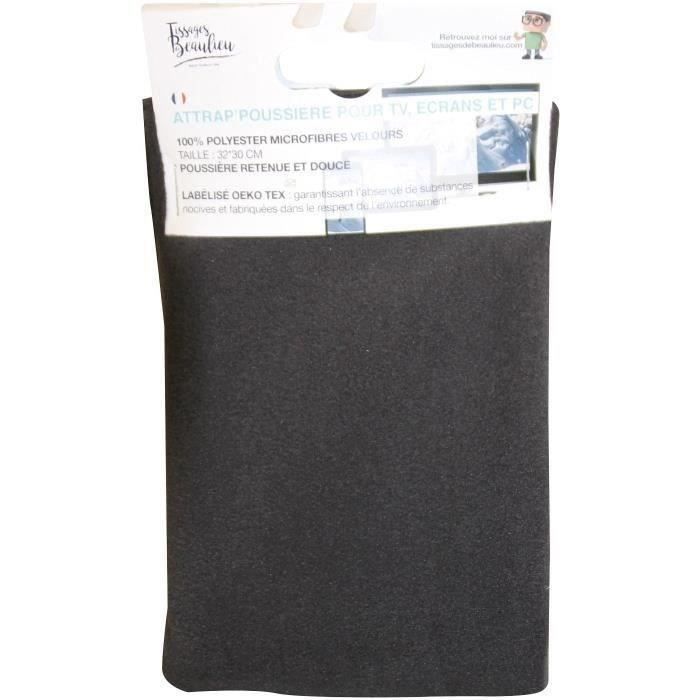 TISSAGES DE BEAULIEU - Microfibre special ecran et pc