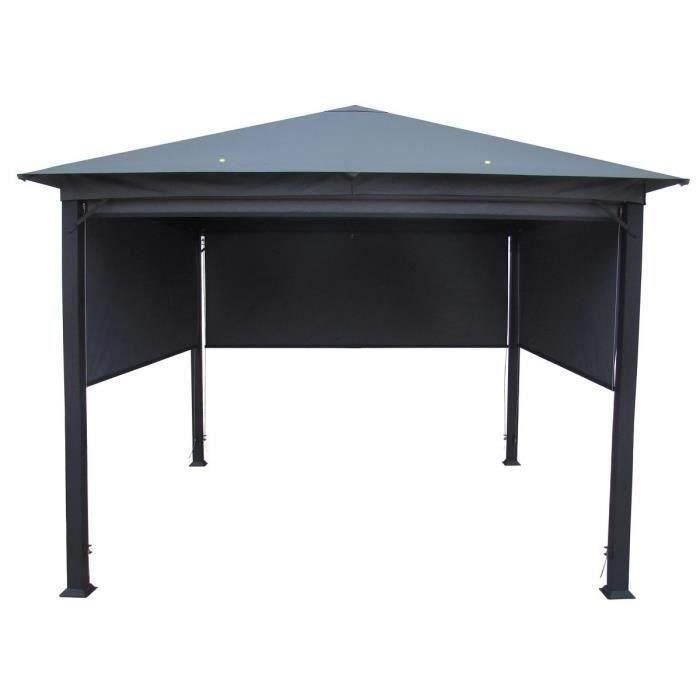 Tonnelle Toit Polycarbonate Achat Vente Pas Cher