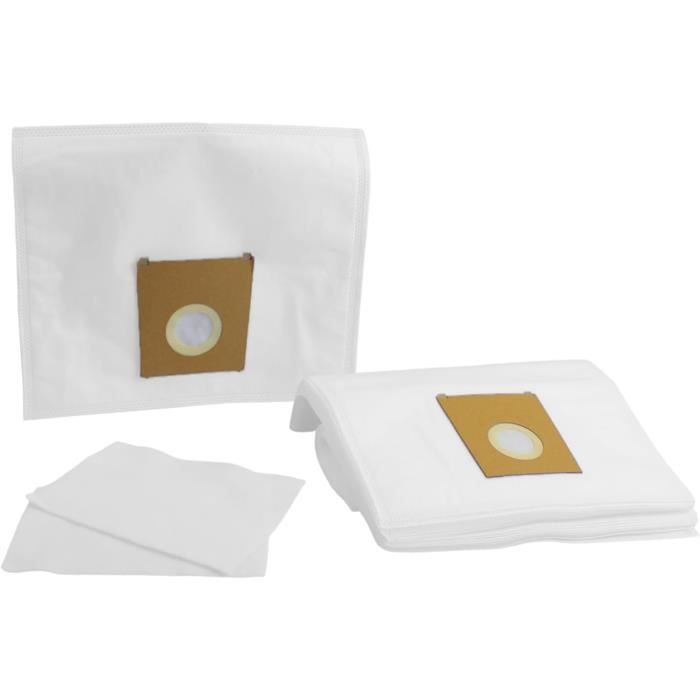 Lot De 20 Sacs Pour Aspirateur Bosch Ventaro PSM 1400 / PSM1400 - Réf. Compatible 2605511225 - Neuf