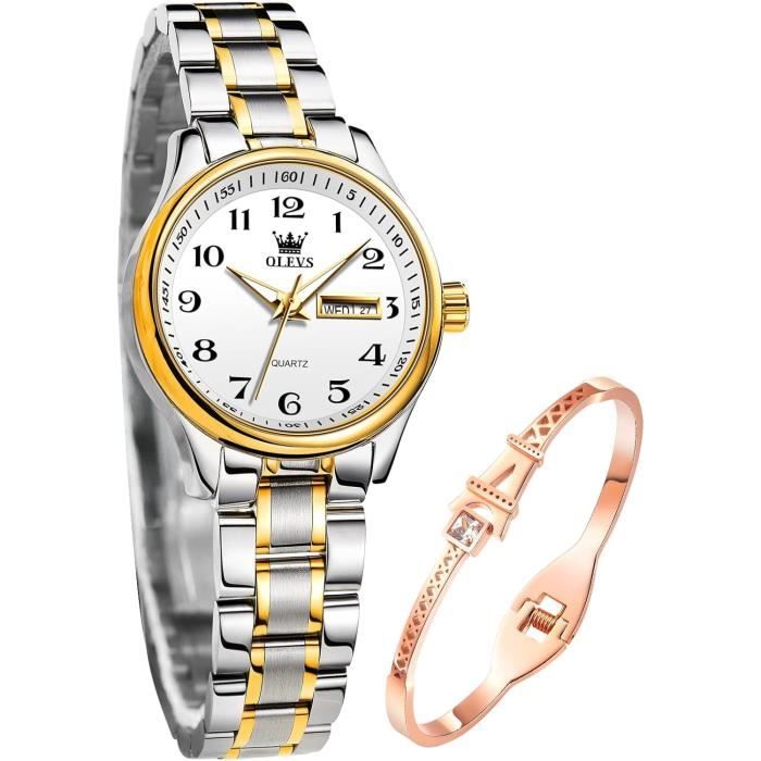 Montre diamant noir outlet