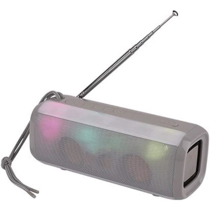 Nouvelle Radio Portable Radio Dab-Dab+-Fm Haut-Parleur Bluetooth Fm ...