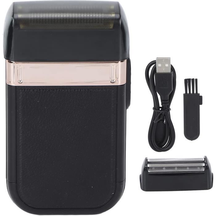 Rasoir Électrique À Grille, 2 En 1 Rasoir Électrique Sans Fil Rasoir ...