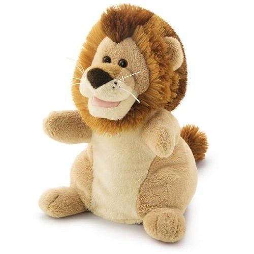 marionnette lion trudi 29916 pour enfant dès la naissance