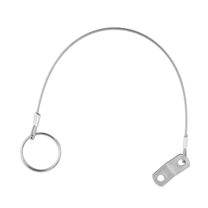 Cordon De Verrouillage à Dégagement Rapide – 10 X 100 Mm – 2 Pièces – Uxcell