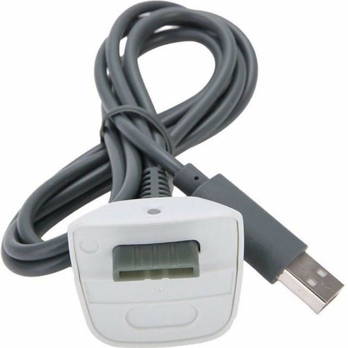 Accessoire pour manette GENERIQUE Câble de recharge USB pour