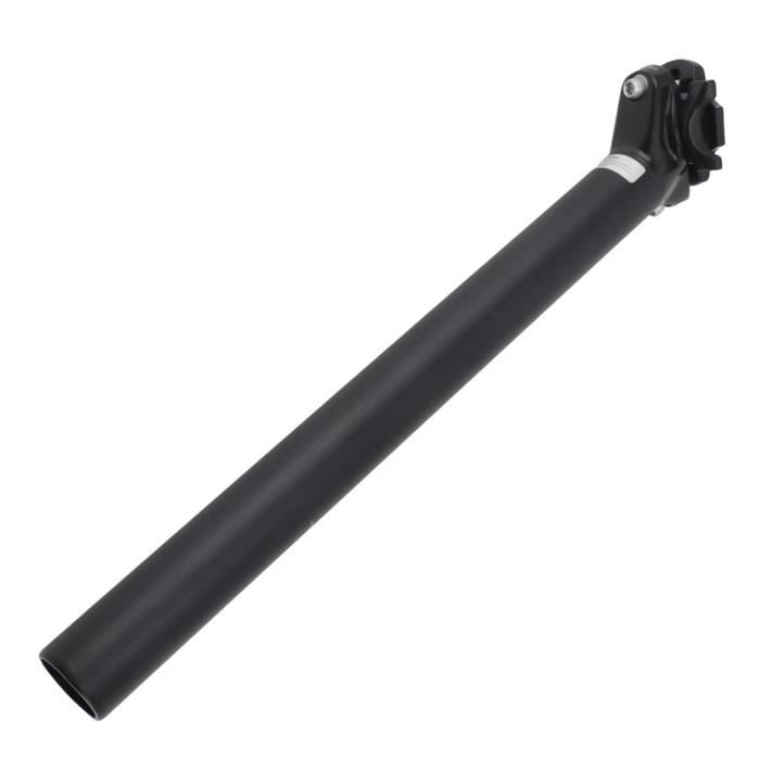 Tige de selle de vélo tige de selle en acier 180-400mm 25.4-31.8mm Tube pour enfants pièces de chaise de vélo accessoire de tige de selle de cyclisme pour enfants  18