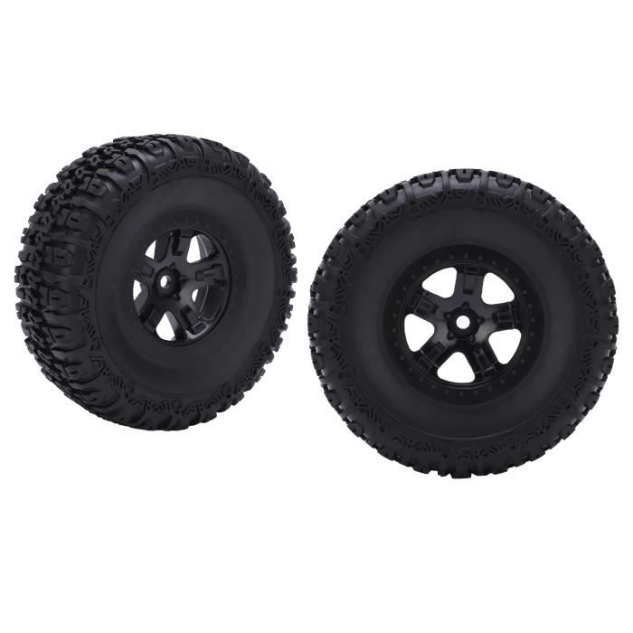 BUGGY PNEUS ENSEMBLE de Jantes Serrure Grille V2 Sbr Disque Blanc 1:8 4