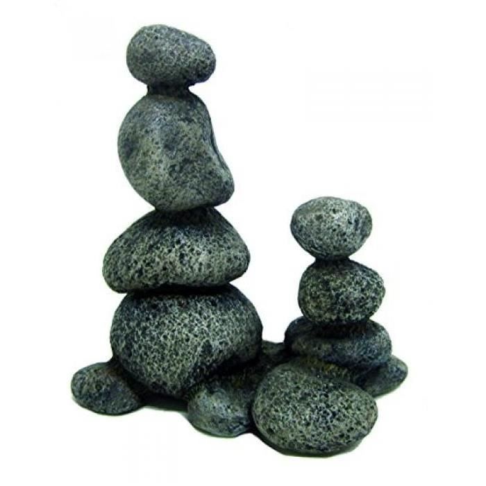 Comparer les prix de WAVE ZEN STONE ROCHER DE DÉCORATION POUR AQUARIOPHILIE TAILLE L