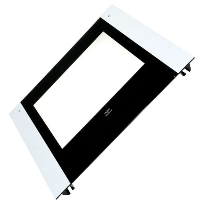 Vitre extérieure de porte dorigine Four WHIRLPOOL IKEA WHIRLPOOL 47307 Garantie