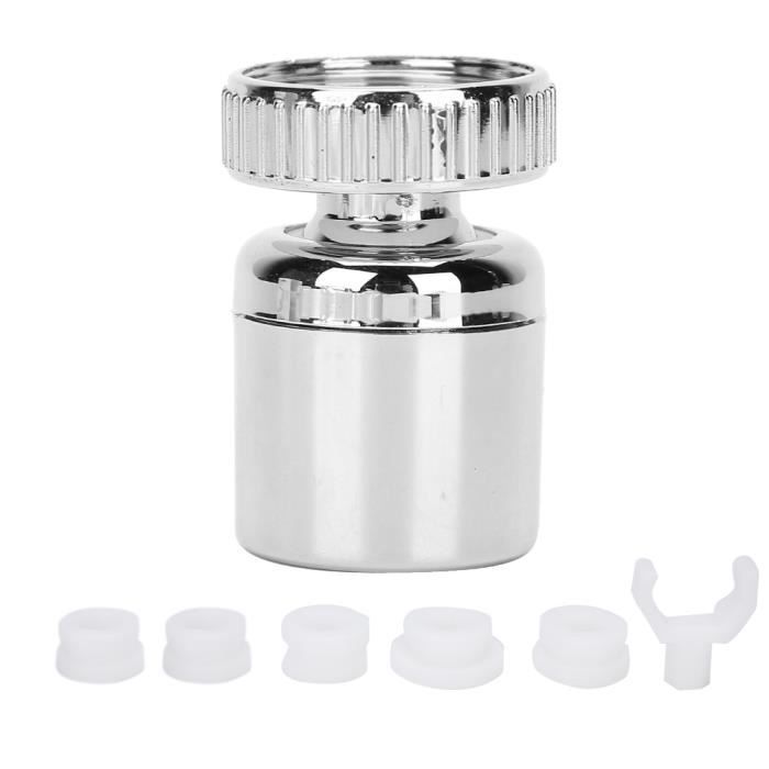 Akozon Barboteur De Robinet M22x1 Bassin Robinet D'eau Aérateur