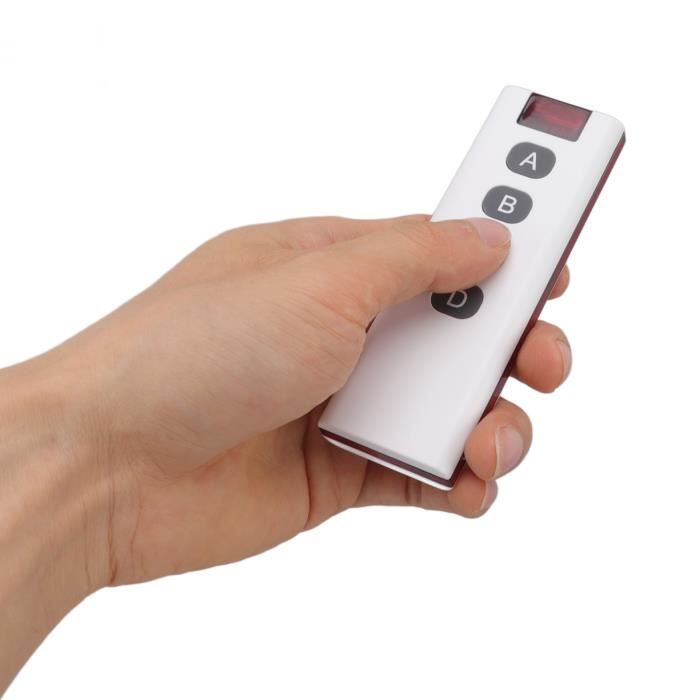 MAD Télécommande numérique 1000m Universal Digital Remote Controller ...