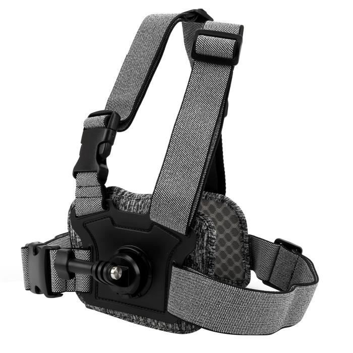 Ceinture De Caméra / Kit D'Accessoires Universels / 5 En 1 / Gopro
