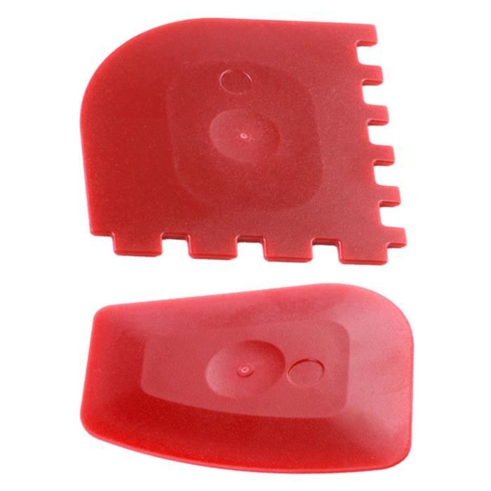 Lot de 2 grattoirs à verre vert, grattoir de douche, grattoir de douche