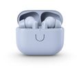 Ecouteurs sans fil Bluetooth - Urban Ears BOO TIP - Slightly Blue - 30h d'autonomie - Bleu clair-1