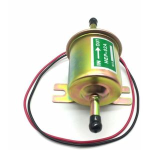 Pompe à Essence électrique 12V - Cuivre - Universelle 4/6/8 Cylindres - Haute Capacité