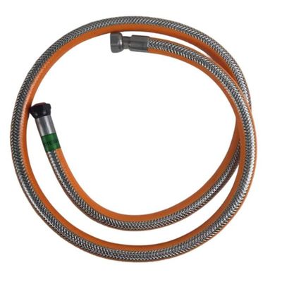 Tuyau Flexible En T Pour Gaz - 10mm Diamètre Intérieur, Connexion Barb, Marque Uxcell
