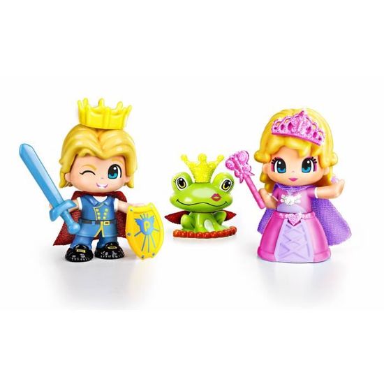 pinypon princesse