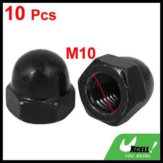 Sourcing Map 5pcs S2 Carré Tournevis Embout 1/4" Hexagonal Tige 2" Longueur Magnétique Vis