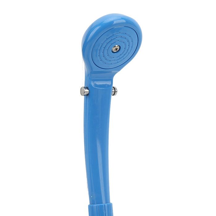 Douche De Camping 12V Portable - Pommeau Douche Extérieure Avec Crochet Pour Voiture, Caravane Et Plein Air
