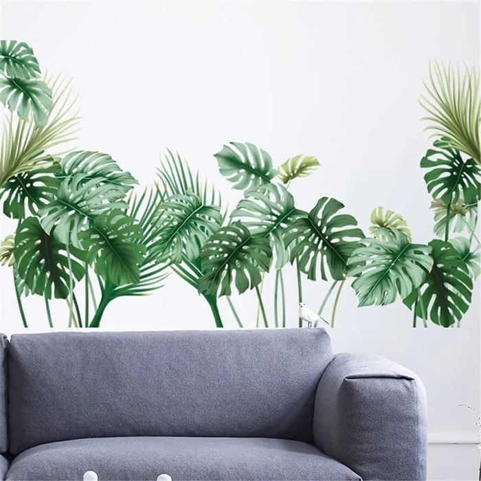 Sticker Plantes Vertesnull