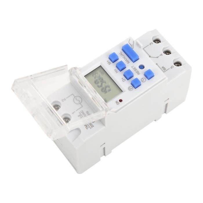 Mini CN101A LCD de Grande Taille Contrôle de Micro-Ordinateur numérique