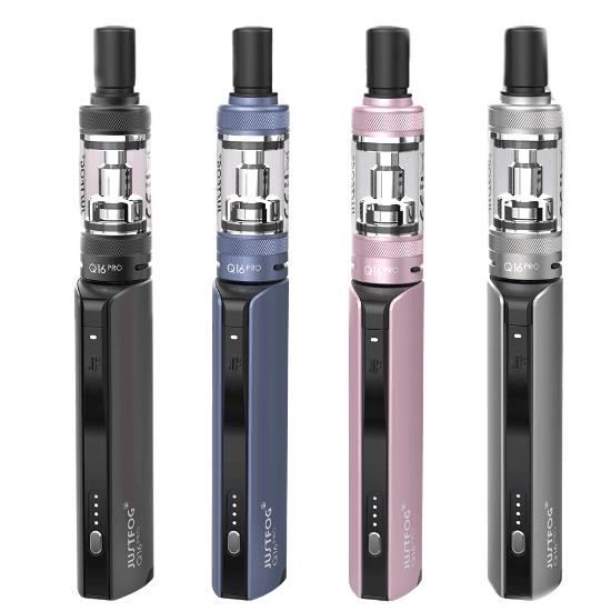 KIT Q16 PRO JUSTFOG ROSE - Cdiscount Au quotidien