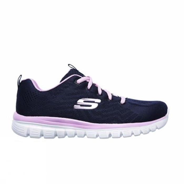 Chaussures de fitness pour femme SKECHERS GRACEFUL GET CONNECTED