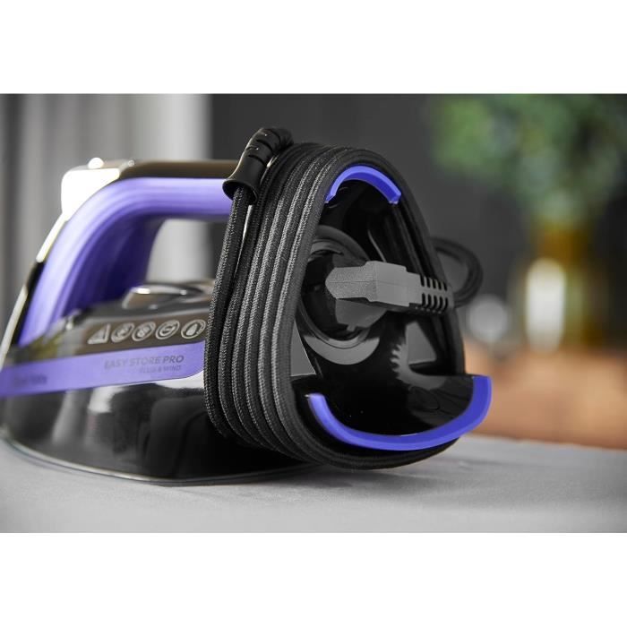 Centrale Vapeur Braun Braun CareStyle 5 IS5247VI Fer U00e0 Repasser Vapeur Avec Technologie Freeglide 3d Vapeur 145 G Min Chauffage Rapide Mode Icare Fer à Repasser Centrale